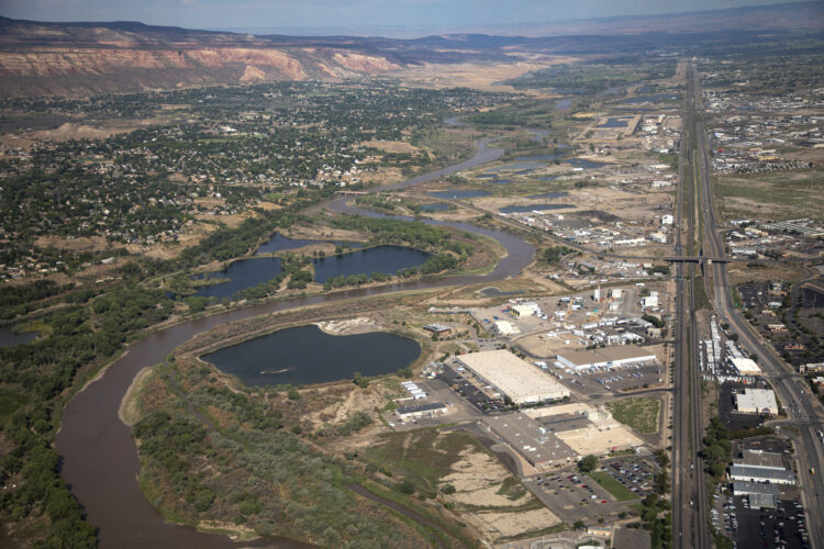 A century later, Colorado River nearing crisis point